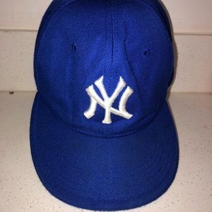 MLB New York Yankees Baseball Cap Hat